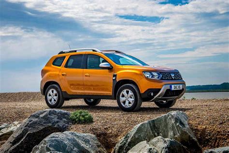which dacia duster is 4x4